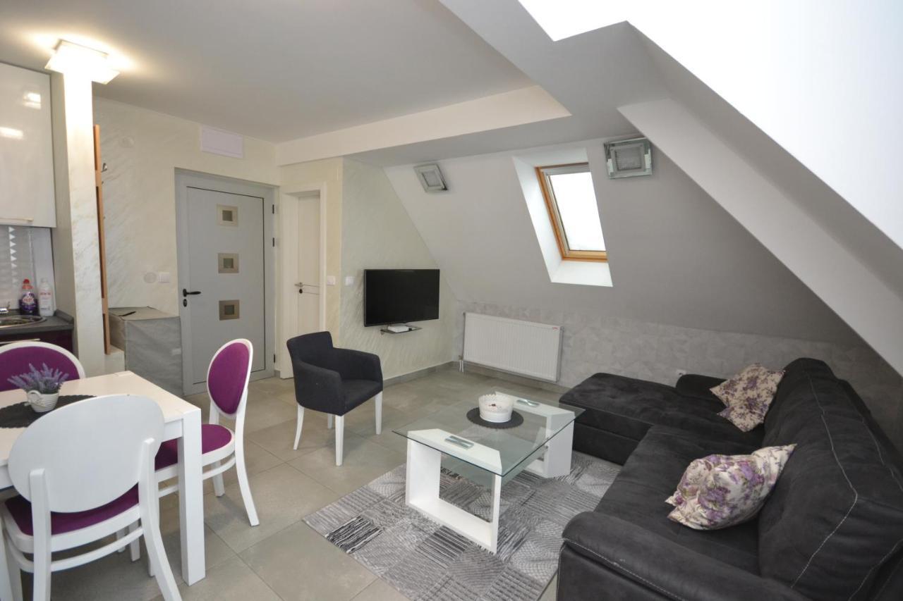 Zlatibor Hills Lara Aparthotel Kültér fotó