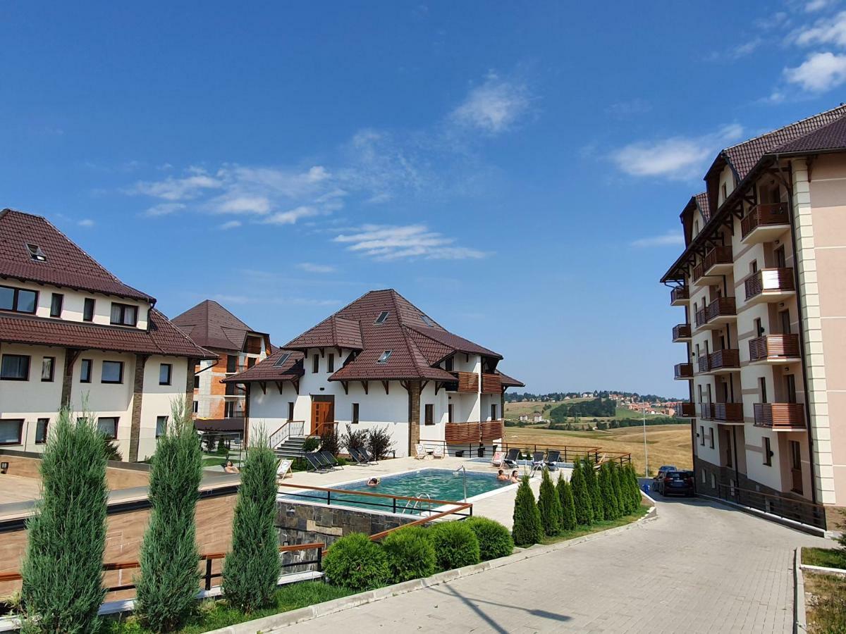 Zlatibor Hills Lara Aparthotel Kültér fotó