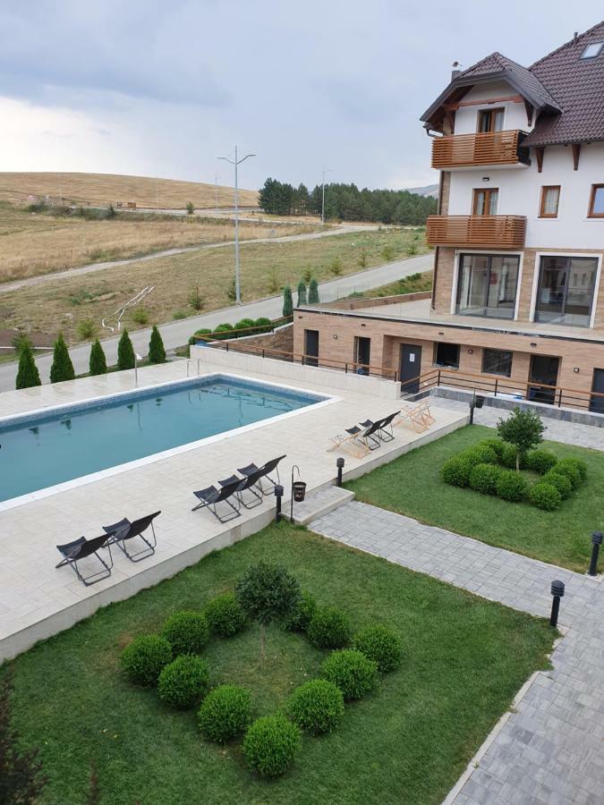 Zlatibor Hills Lara Aparthotel Kültér fotó